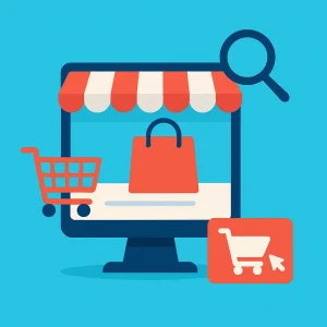 Créer boutique en ligne