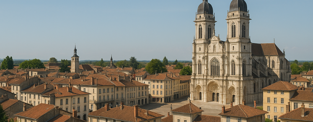 Création de site web à Bourg-en-Bresse