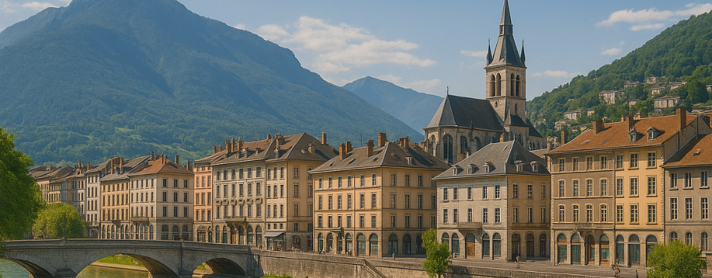 Création de site web à Chambéry