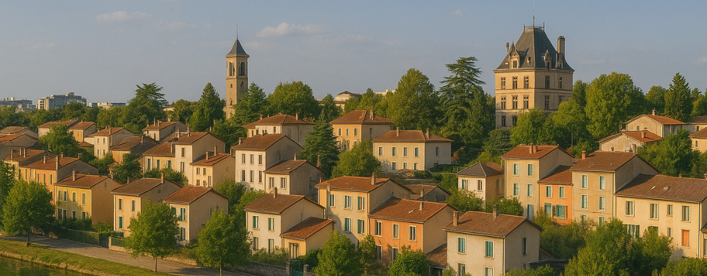 Création site web à Ecully