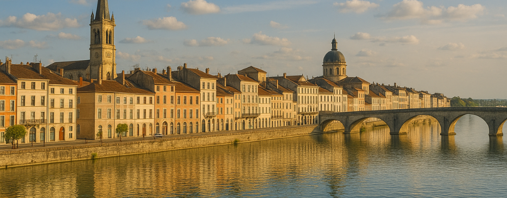 Création de site web à Mâcon