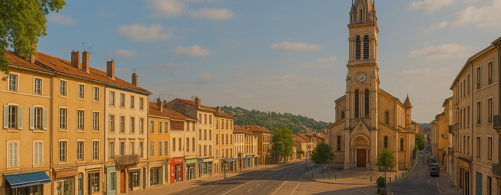 Création de site web à Oullins