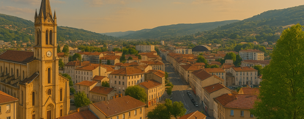 Création de site web à Saint-Chamond