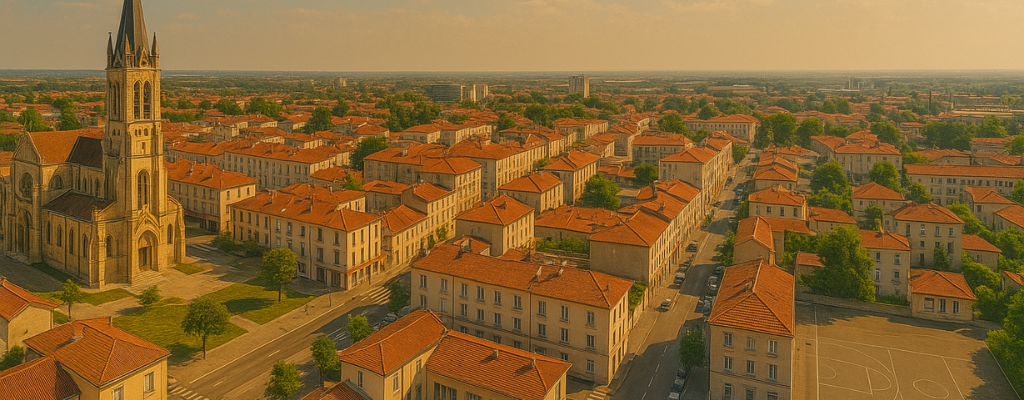 Création site web à Saint-Priest