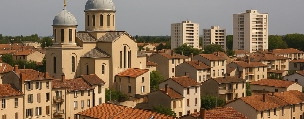 Création de site web à Vénissieux