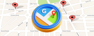 Pack local Google