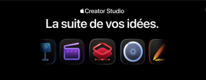 Apple Creator Studio