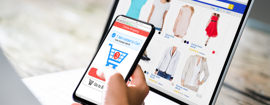 solution vendre en ligne