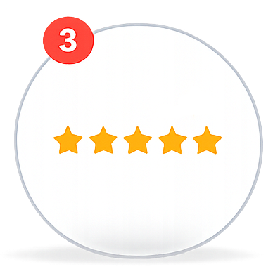 3