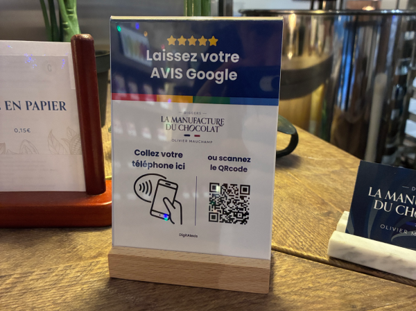 Collecter plus d'avis Google