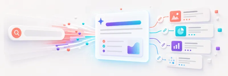 Aperçus IA sur Google